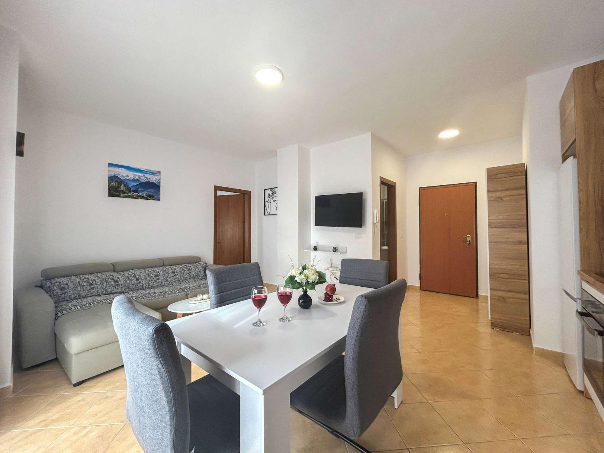One Bedroom 1377 Apartment Durres